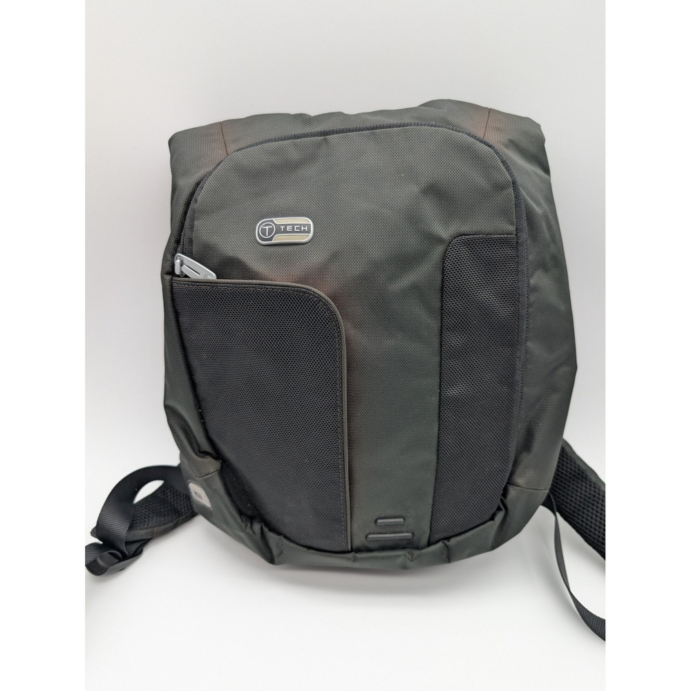 Tumi T-Tech Gray Ballistic Nylon Backpack 57415GP Tech Lifestyle Bag
